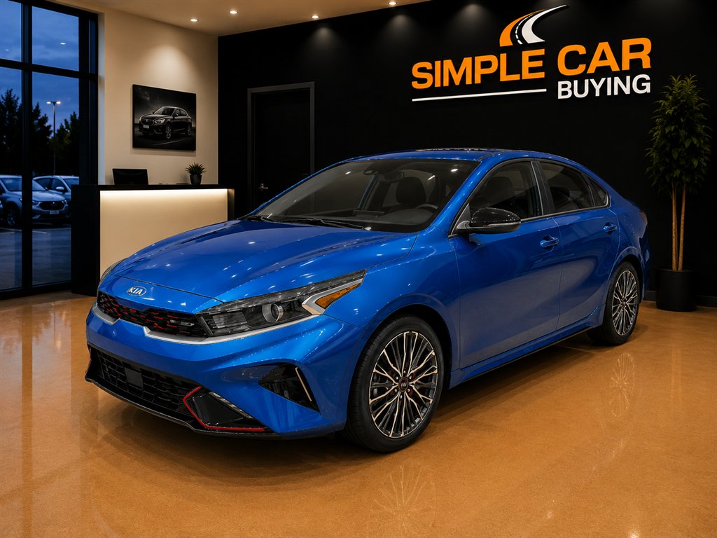 2024 Kia Forte
