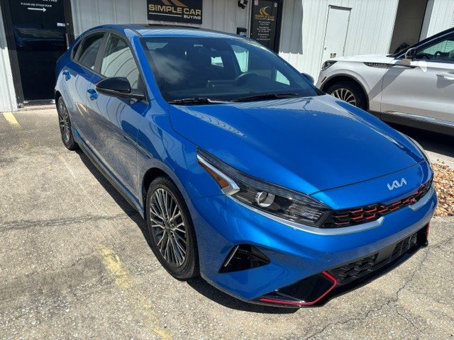 2024 Kia Forte