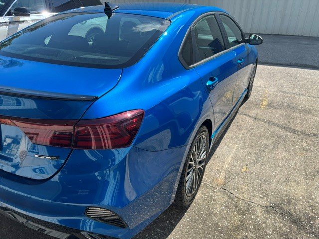 2024 Kia Forte