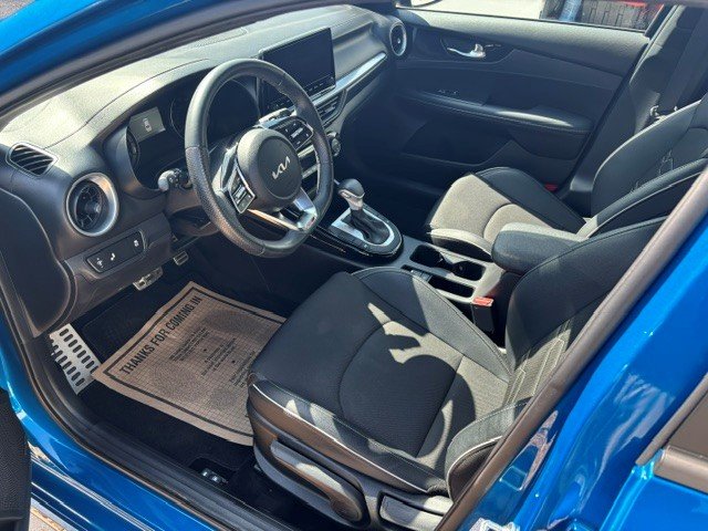 2024 Kia Forte