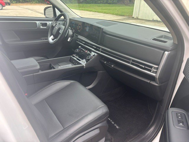 2025 Hyundai Santa Fe