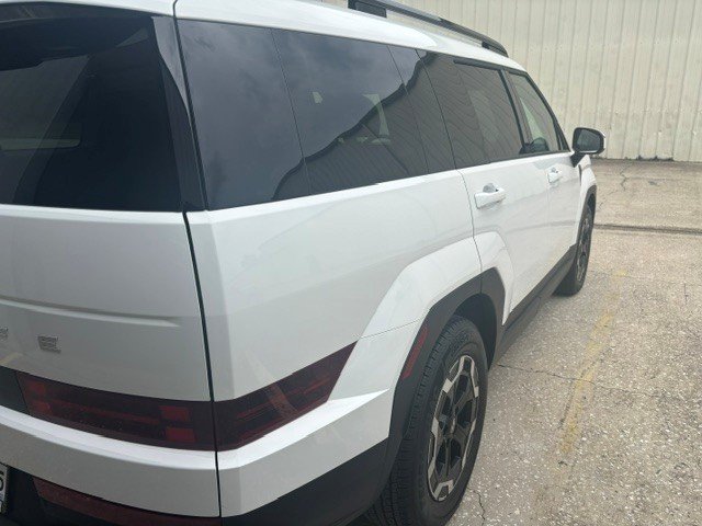 2025 Hyundai Santa Fe