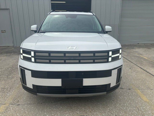 2025 Hyundai Santa Fe