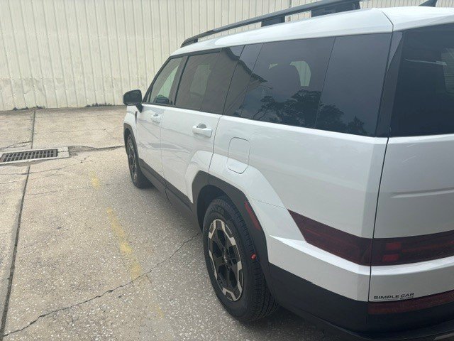 2025 Hyundai Santa Fe