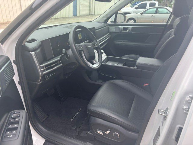 2025 Hyundai Santa Fe