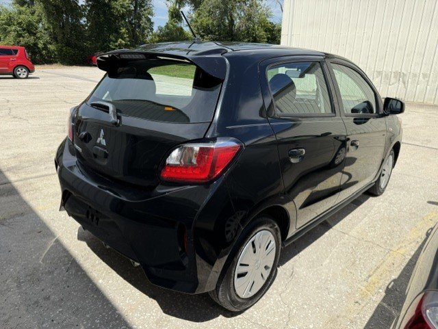 2024 Mitsubishi Mirage