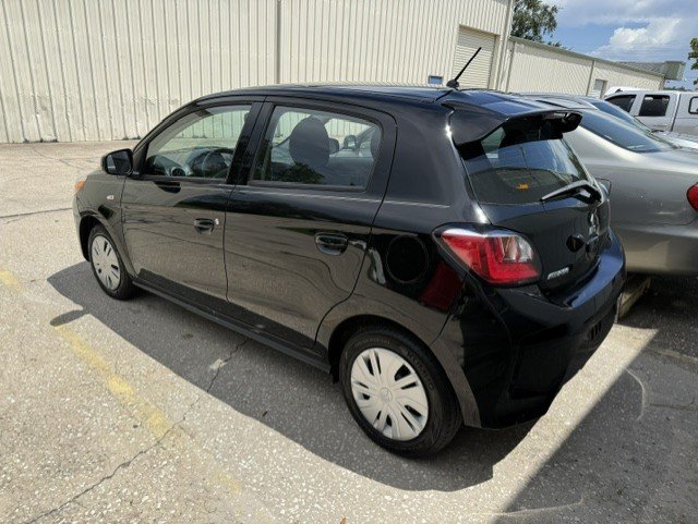 2024 Mitsubishi Mirage