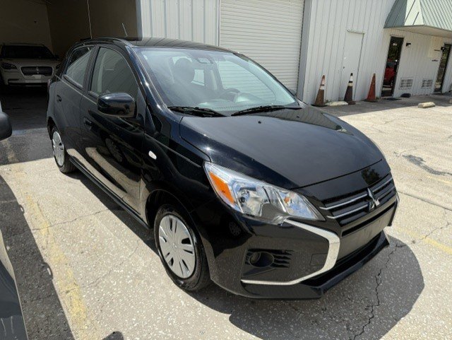 2024 Mitsubishi Mirage