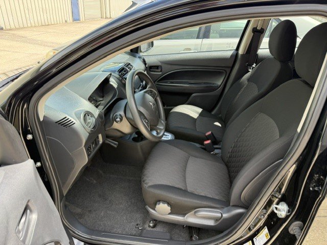 2024 Mitsubishi Mirage