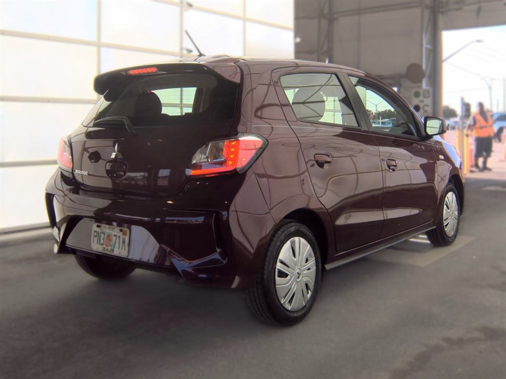 2024 Mitsubishi Mirage - $13,495