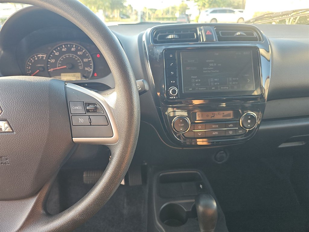 2024 Mitsubishi Mirage - $13,495