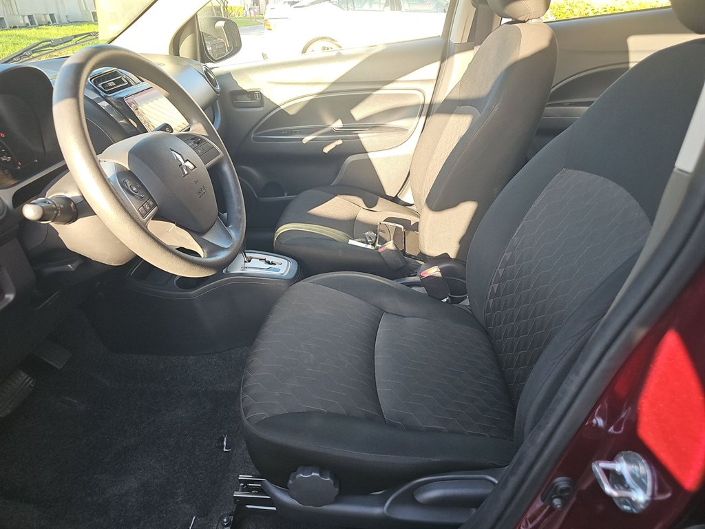 2024 Mitsubishi Mirage - $13,495