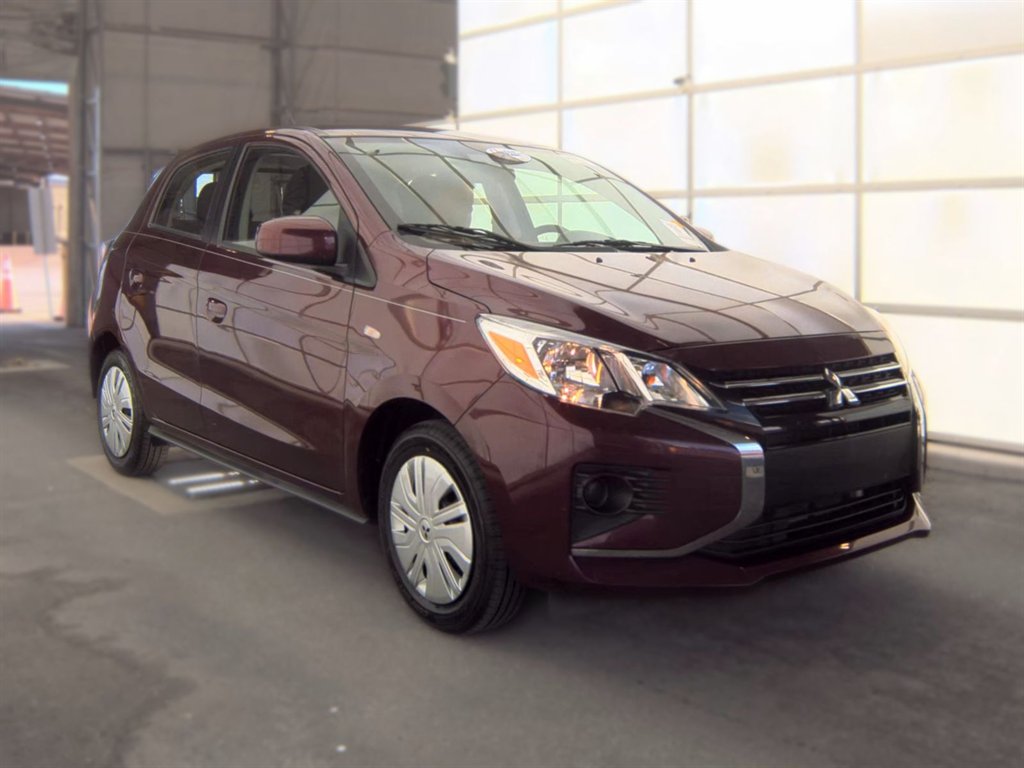 2024 Mitsubishi Mirage - $13,495