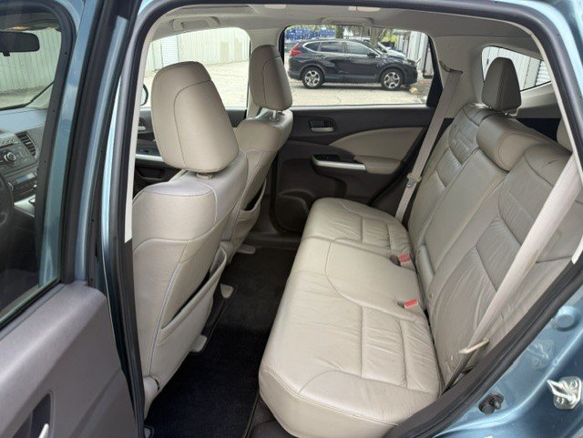 2013 Honda CR-V