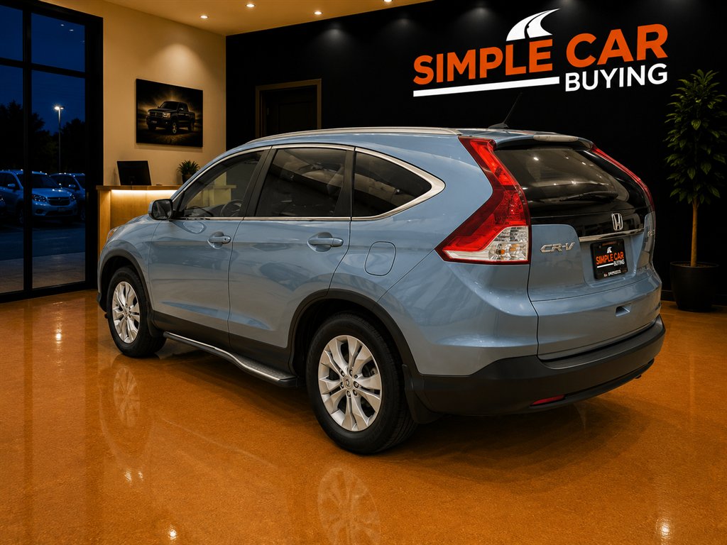 2013 Honda CR-V