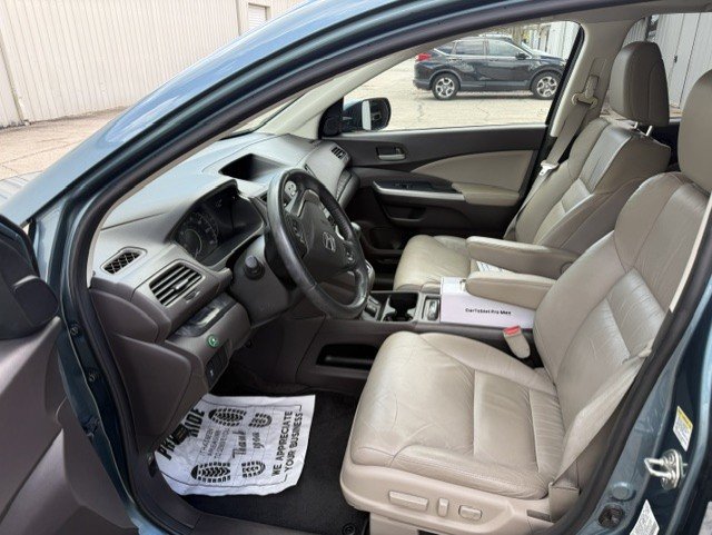 2013 Honda CR-V