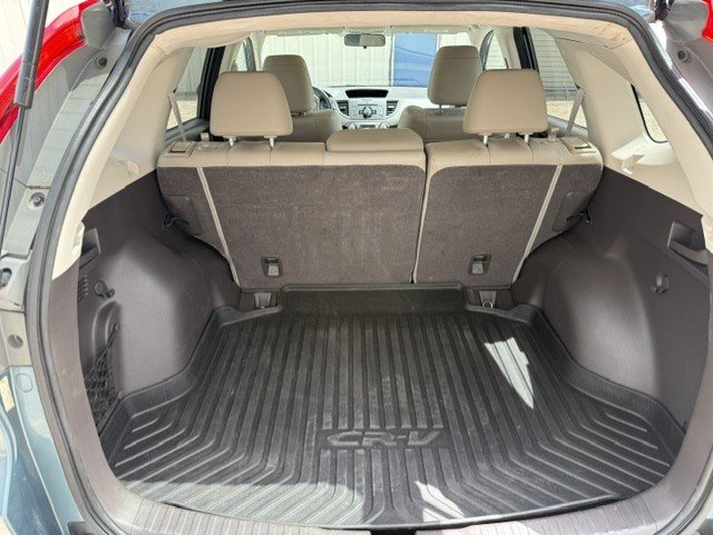 2013 Honda CR-V