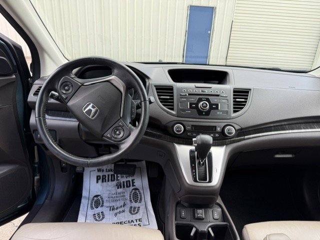 2013 Honda CR-V