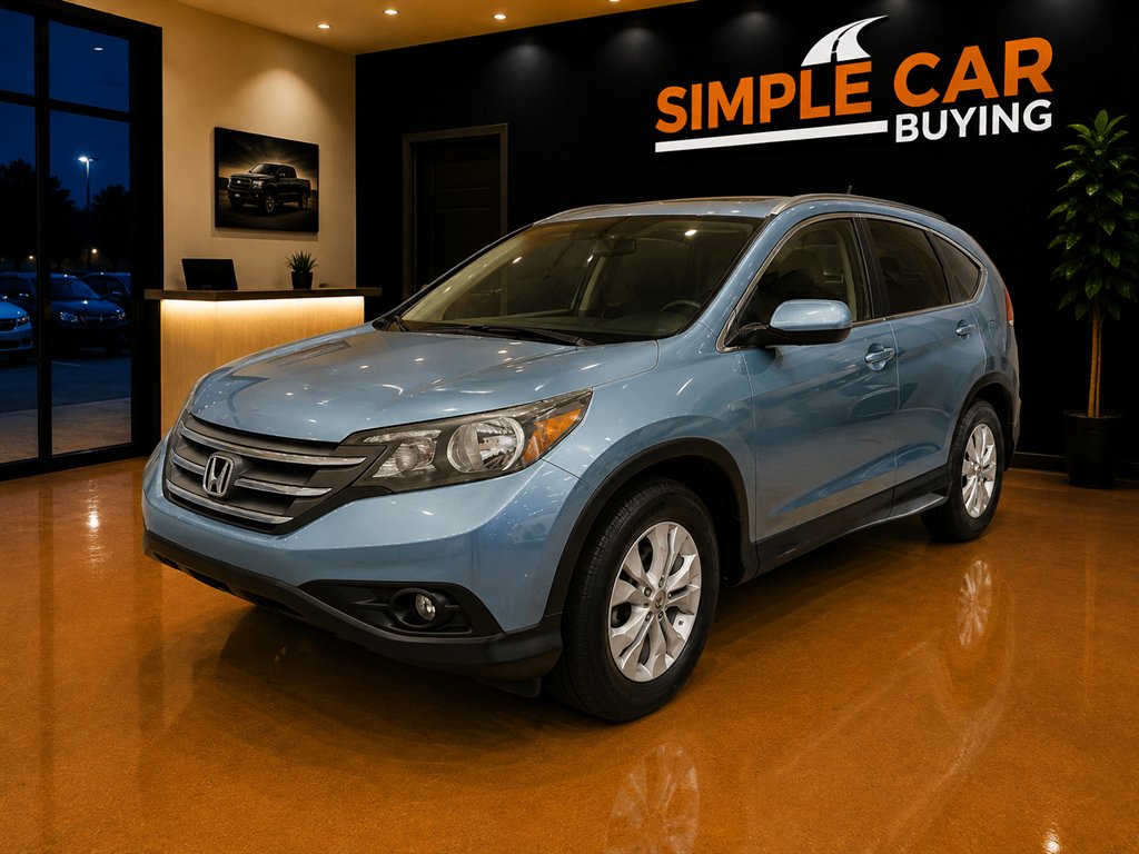 2013 Honda CR-V
