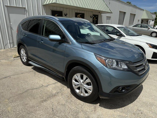 2013 Honda CR-V