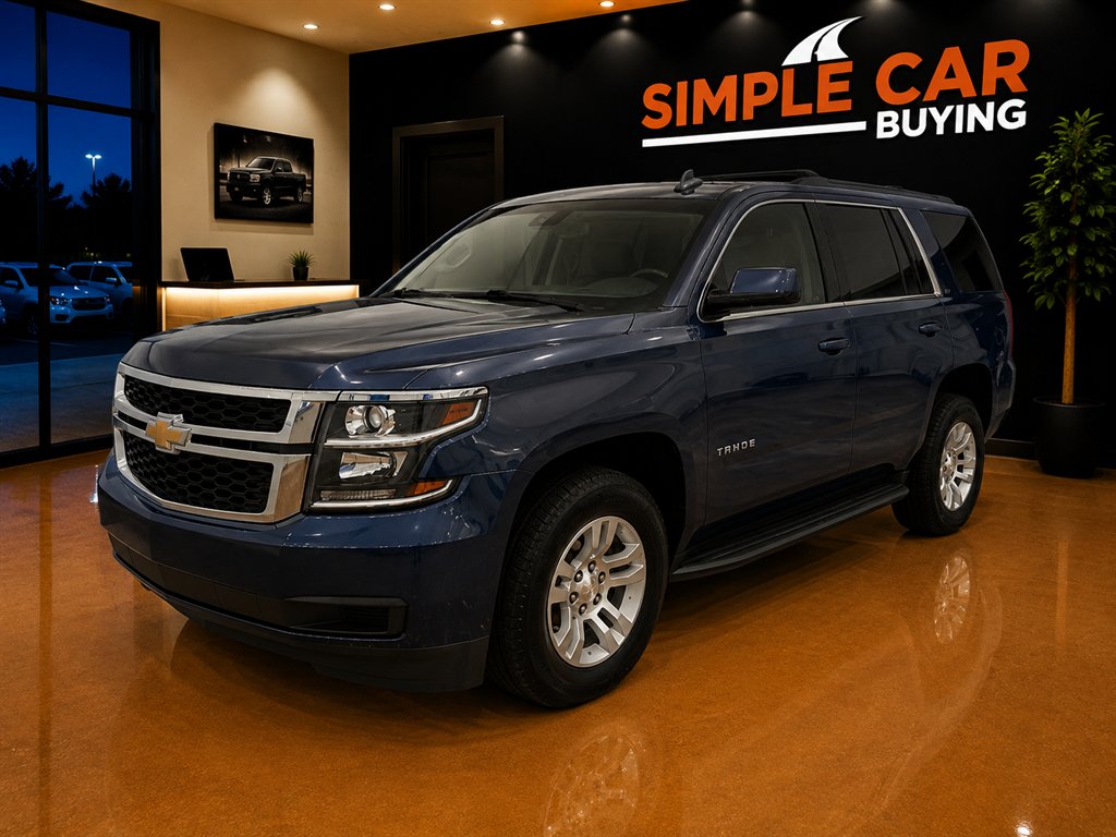 2019 Chevrolet Tahoe