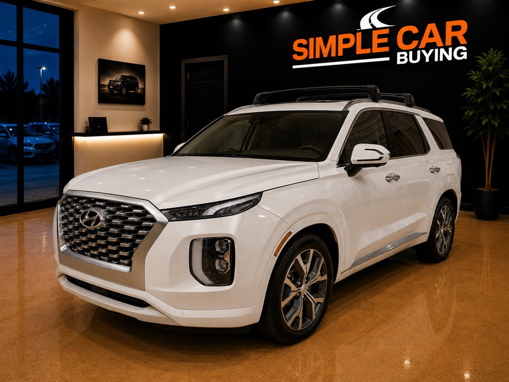 2022 Hyundai Palisade - $24,995