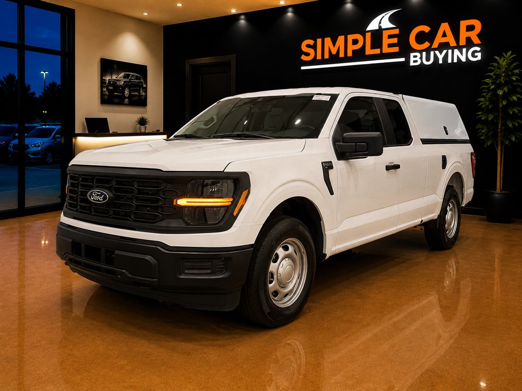 2025 Ford F-150