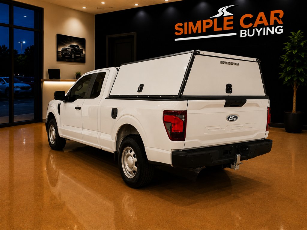 2025 Ford F-150
