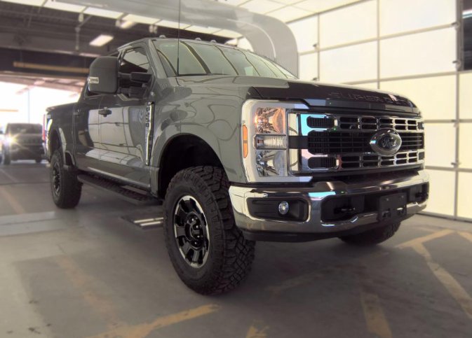 2025 Ford F-250