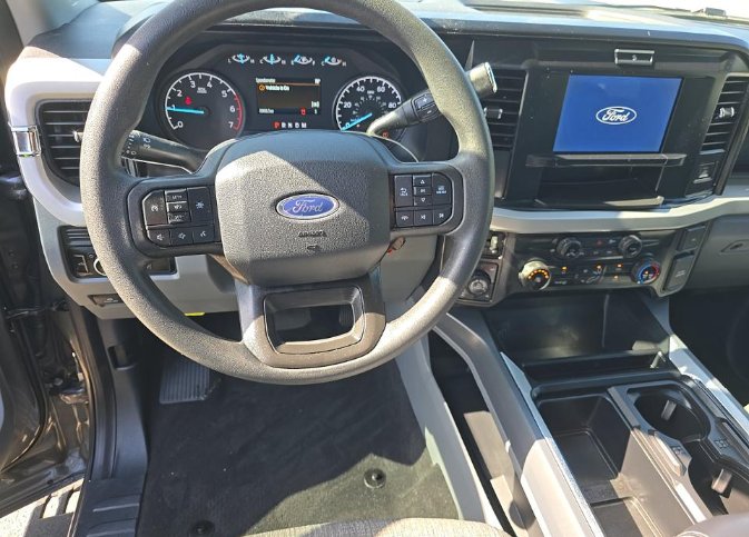 2025 Ford F-250