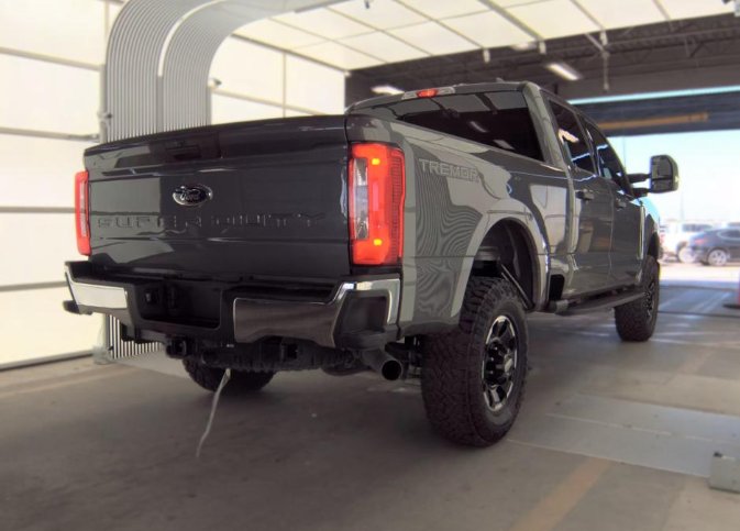 2025 Ford F-250