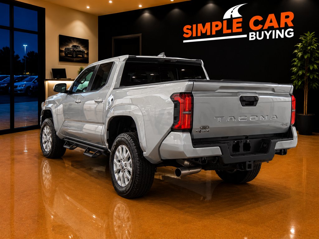 2026 Toyota Tacoma