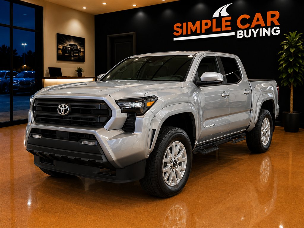 2026 Toyota Tacoma