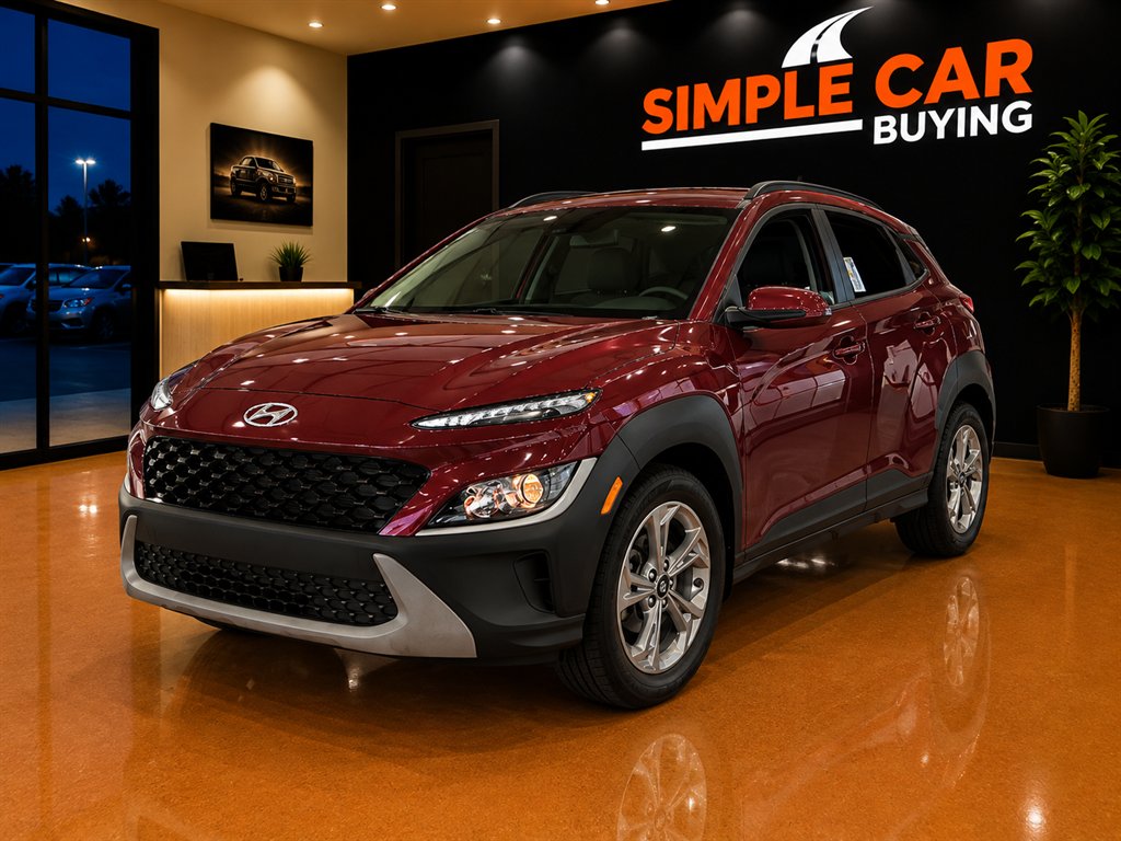 2023 Hyundai Kona