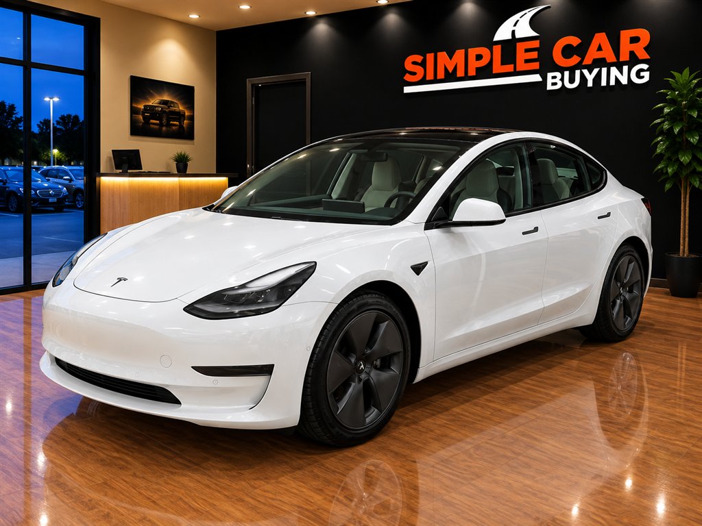 2021 Tesla Model 3