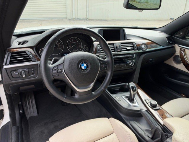 2015 BMW 428i - $8,900