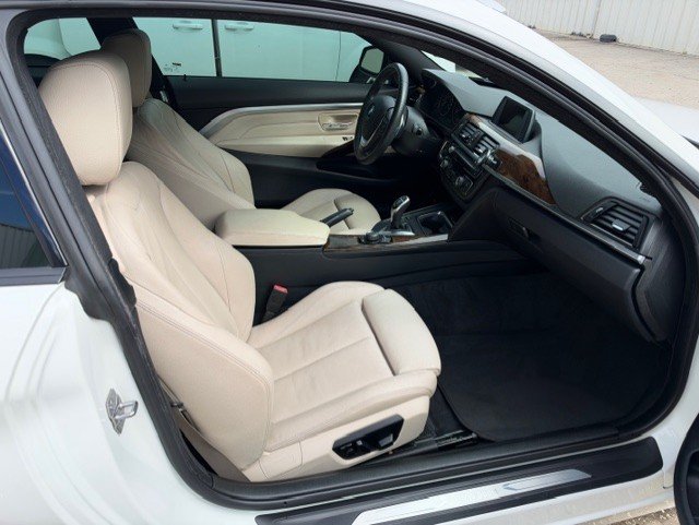 2015 BMW 428i - $8,900