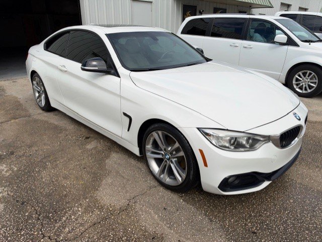 2015 BMW 428i - $8,900