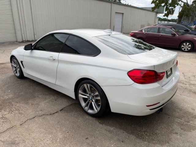 2015 BMW 428i - $8,900