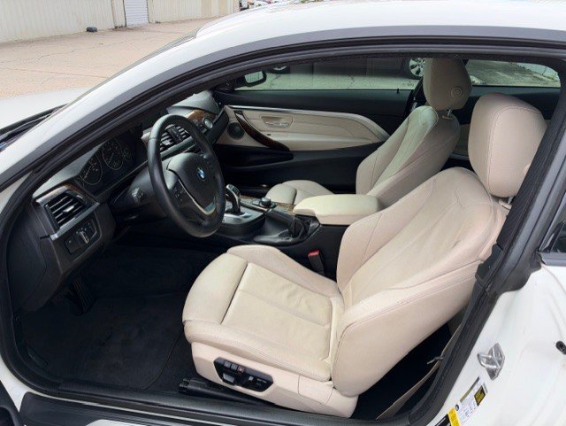 2015 BMW 428i - $8,900