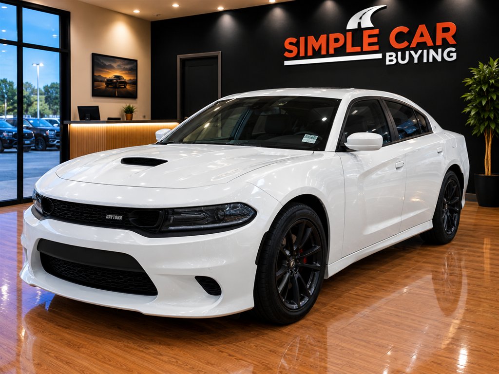 2022 Dodge Charger