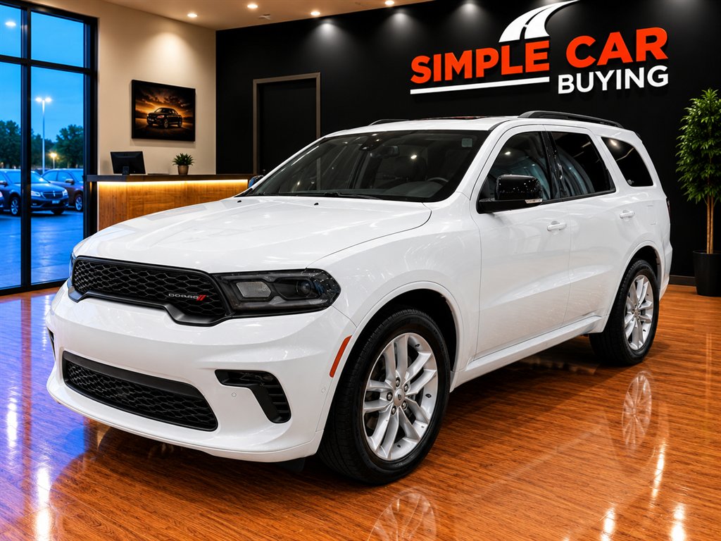 2026 Dodge Durango