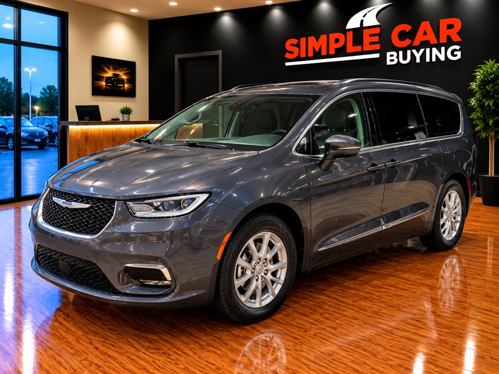 2023 Chrysler Pacifica