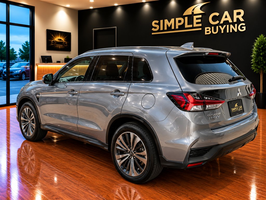 2024 Mitsubishi Outlander - $18,900