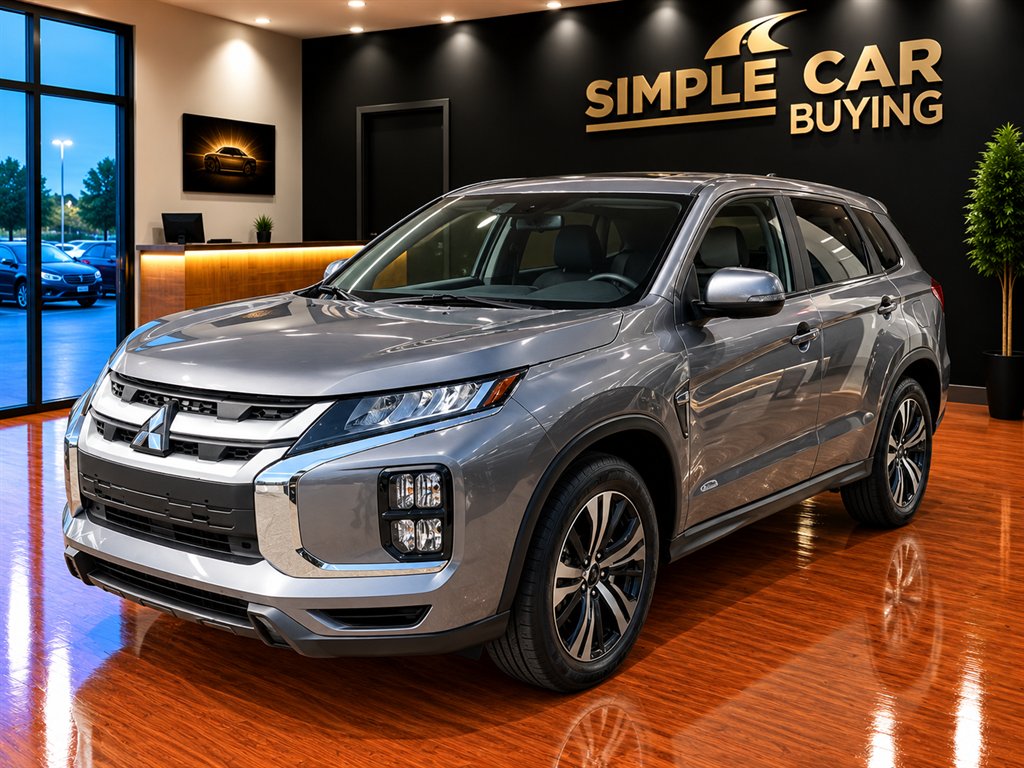 2024 Mitsubishi Outlander - $18,900