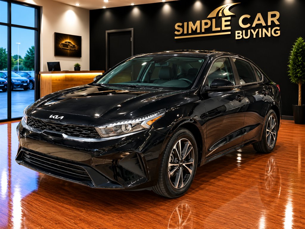 2024 Kia Forte