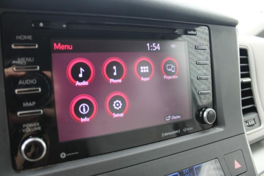 2019 Toyota Sienna - $25,988