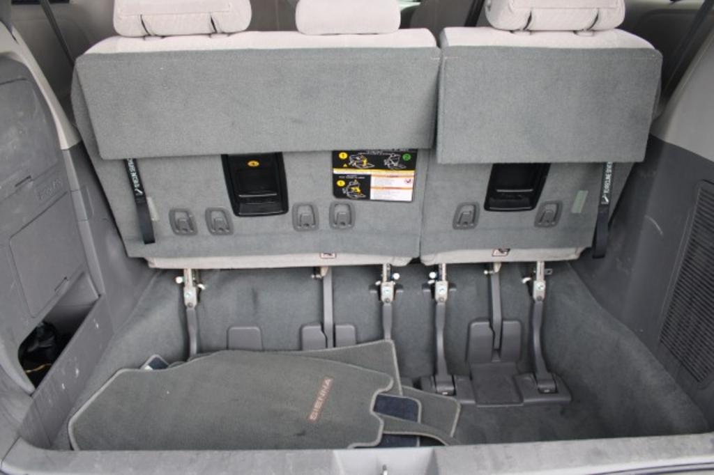 2019 Toyota Sienna - $25,988