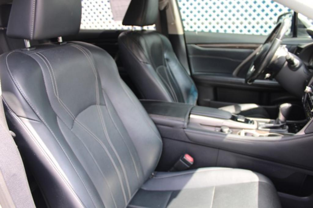 2016 Lexus RX - $25,800