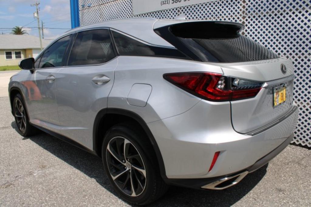 2016 Lexus RX - $25,800